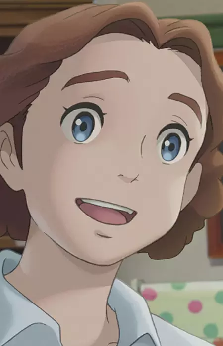 imagem de capa do personagem Lizzie