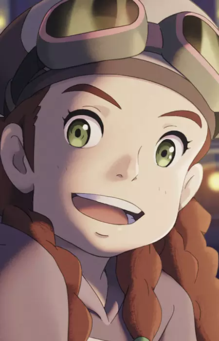 imagem de capa do personagem Emily