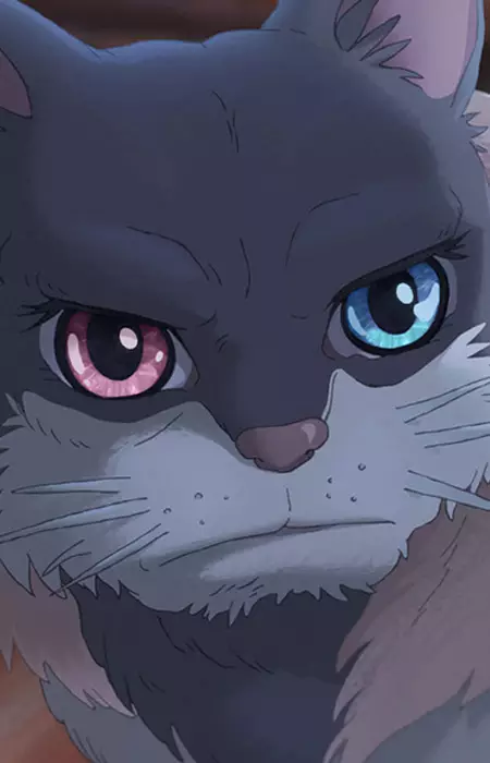 imagem de capa do personagem Zinzan