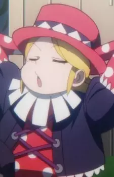 imagem de capa do personagem Sezek