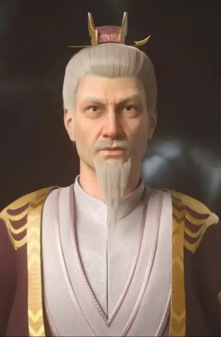 imagem de capa do personagem Mu Xiao