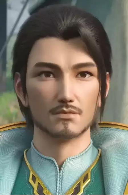 imagem de capa do personagem Fei Mo