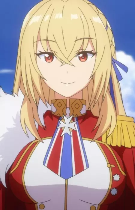 imagem de capa do personagem King George V