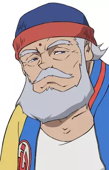 imagem de capa do personagem Khan