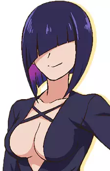 imagem de capa do personagem Giriko