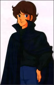 imagem de capa do personagem Abel Buttman