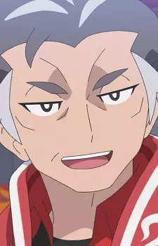 imagem de capa do personagem Kabu