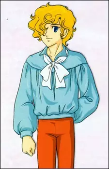 imagem de capa do personagem Lowell Grey