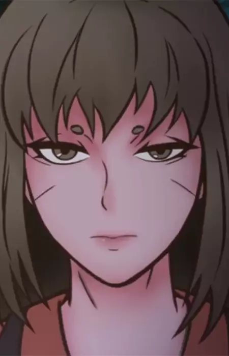 imagem de capa do personagem Lin