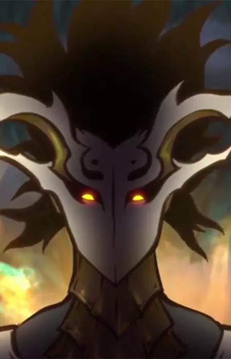 imagem de capa do personagem Qi Lin