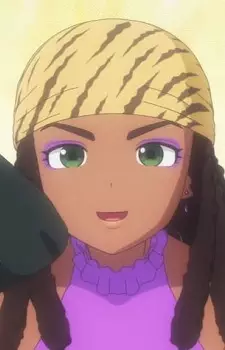 imagem de capa do personagem Jessie