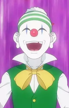 imagem de capa do personagem Peukert