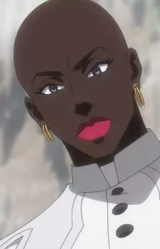 imagem de capa do personagem Kyle Chaintail