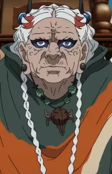 imagem de capa do personagem Regi