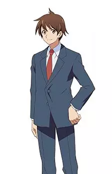 imagem de capa do personagem Yuuto Matsubara
