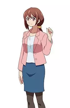 imagem de capa do personagem Ai Minami
