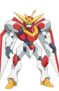 imagem de capa do personagem Time Driver