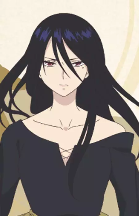 imagem de capa do personagem Anastasia