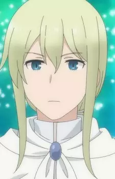 imagem de capa do personagem Administrator of Earth