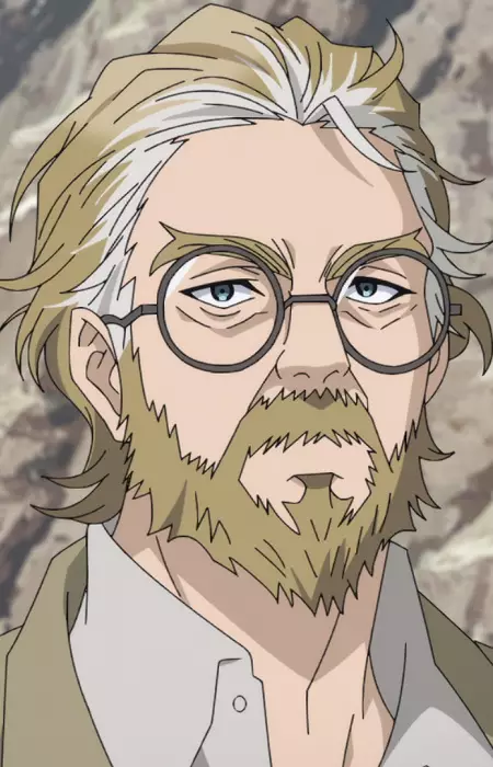 imagem de capa do personagem Heinemann