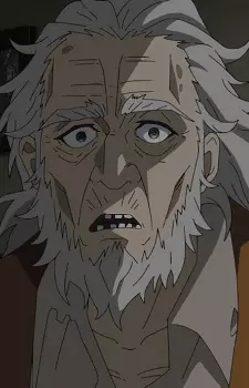 imagem de capa do personagem Holger