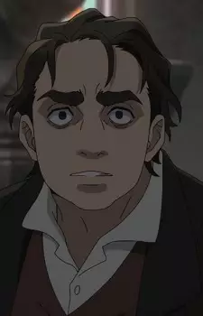 imagem de capa do personagem Gustav
