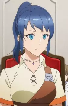 imagem de capa do personagem Queena