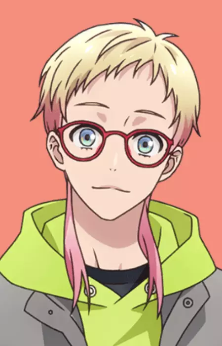 imagem de capa do personagem Eisuke Kurata