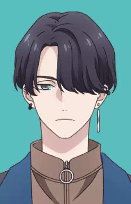 imagem de capa do personagem Bunta Kashiwagi