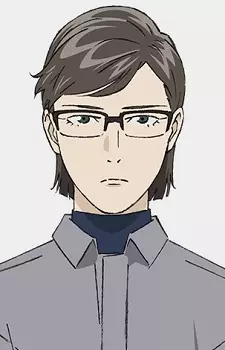 imagem de capa do personagem Shuuichi Namari