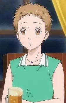 imagem de capa do personagem Mari