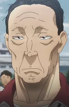 imagem de capa do personagem Nakamura