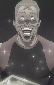 imagem de capa do personagem Jack Lee Bionde