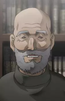 imagem de capa do personagem Hasegawa Mitsuomi