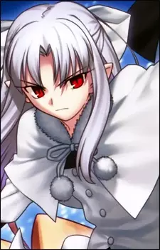 imagem de capa do personagem White Len
