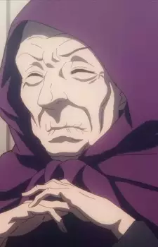 imagem de capa do personagem Franca