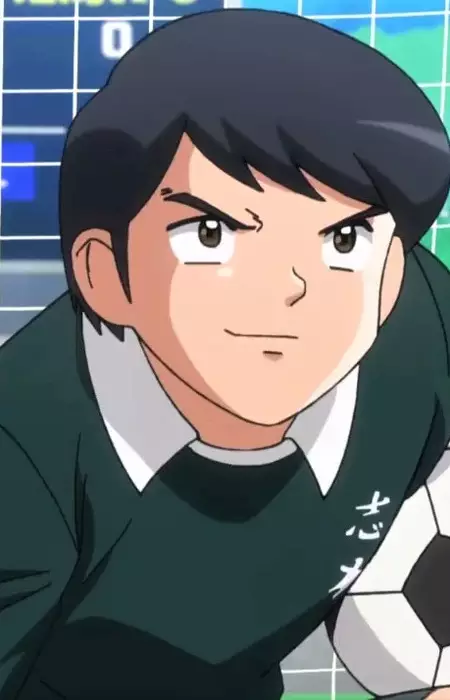 imagem de capa do personagem Morimichi Kawakami