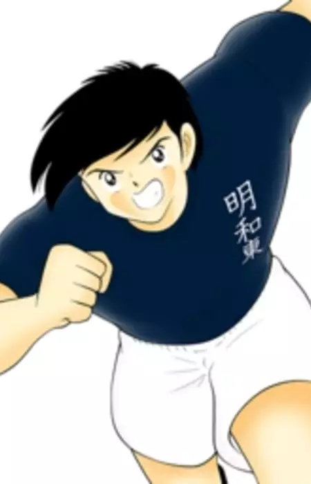 imagem de capa do personagem Noboru Sawaki