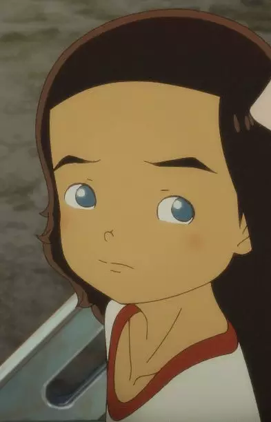 imagem de capa do personagem Cain