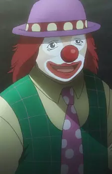 imagem de capa do personagem Ashida