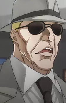 imagem de capa do personagem Michael Holes