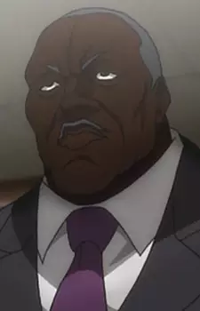 imagem de capa do personagem John Spencer