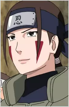 imagem de capa do personagem Hana Inuzuka