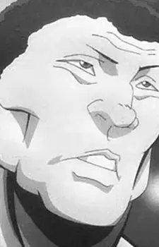 imagem de capa do personagem Bryan London