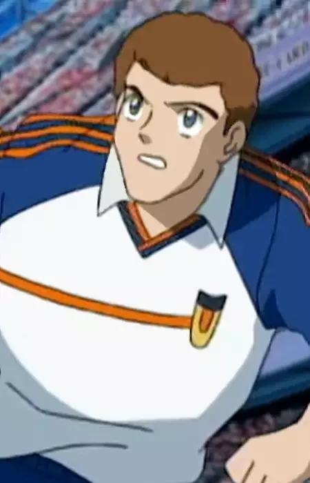 imagem de capa do personagem Aimor