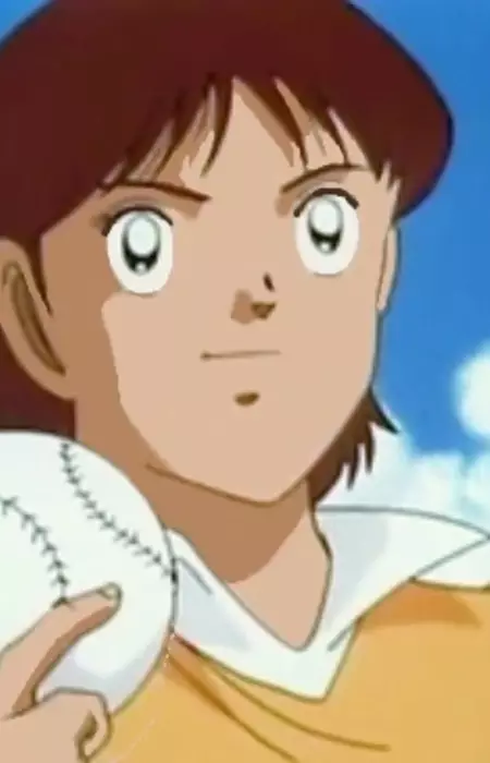 imagem de capa do personagem Maki Akamine