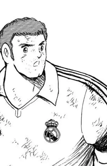 imagem de capa do personagem Blueno
