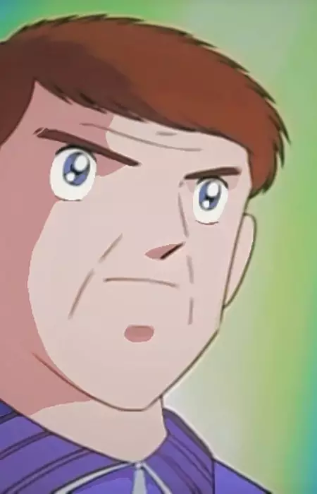 imagem de capa do personagem René Carbonara