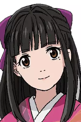 imagem de capa do personagem Sayo Ryuuga