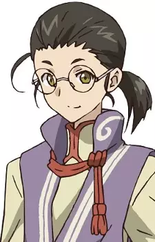 imagem de capa do personagem Tenyuu